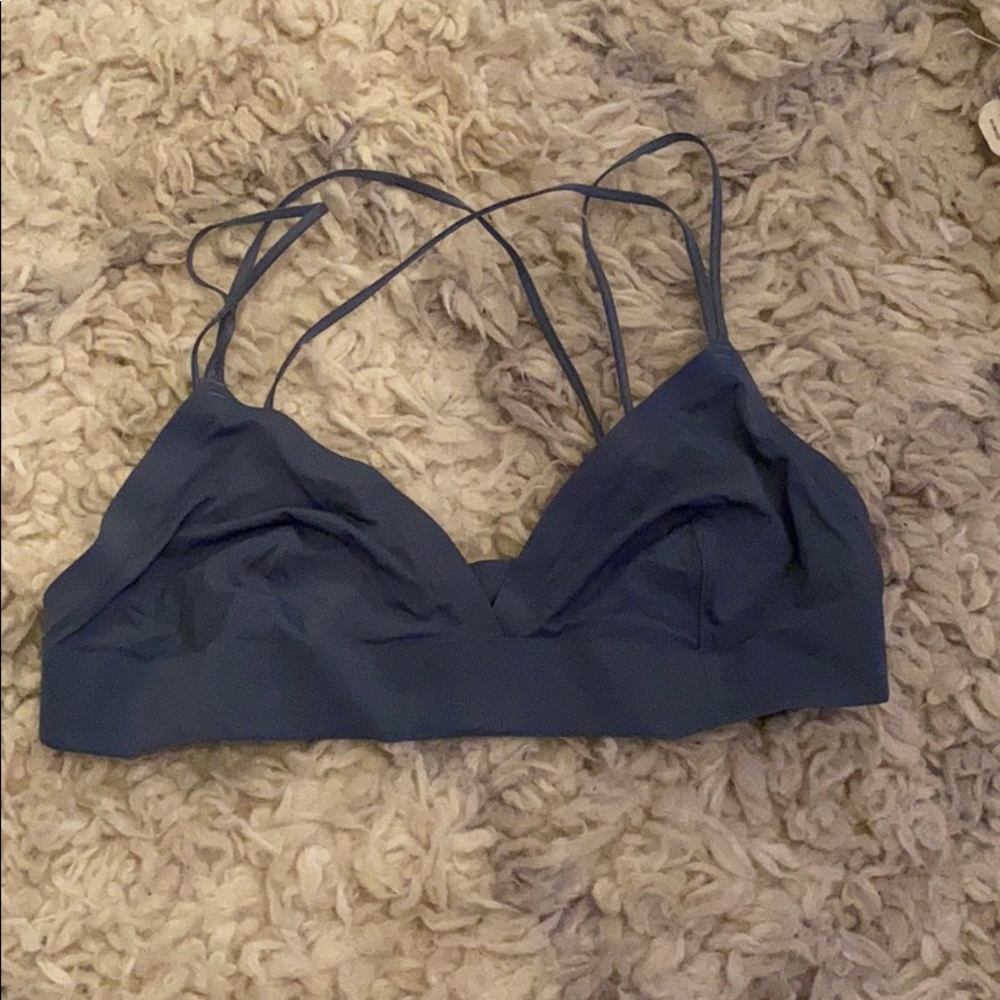 cute strapy bra